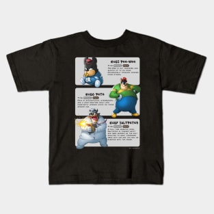 Pete Evolutions Kids T-Shirt